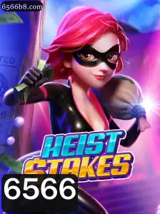HeistStakes: A Invasão Estratégica no Mundo dos Jogos